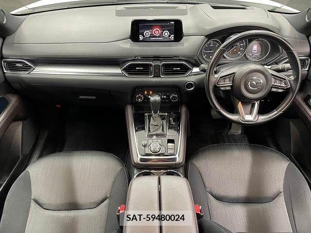 Mazda CX-8 2018-01 308532-1
