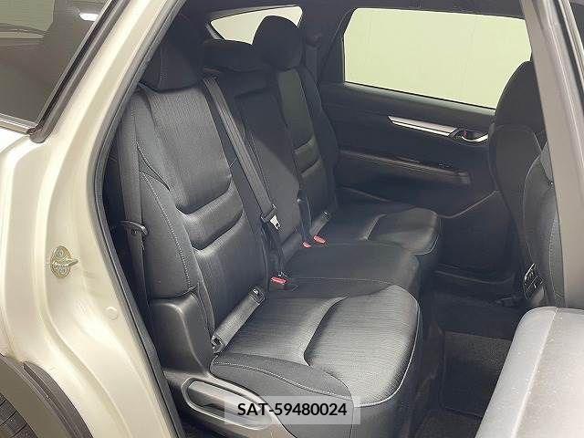 Mazda CX-8 2018-01 308532-5