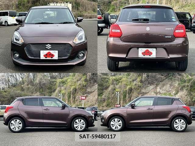 Suzuki SWIFT 2017-12 286537-3