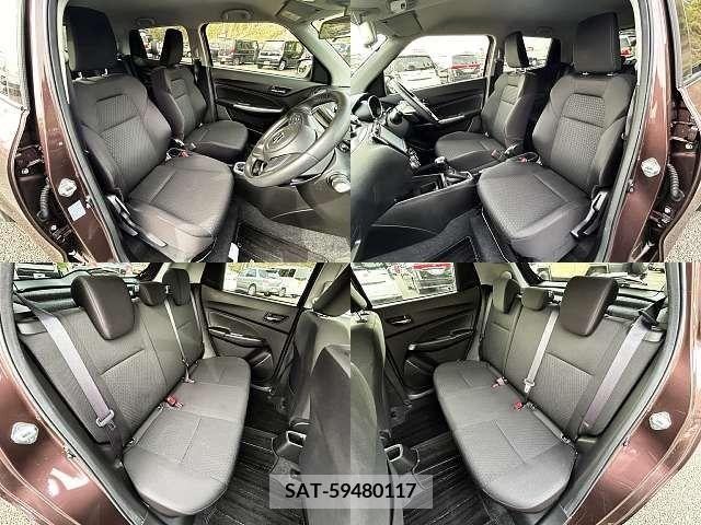 Suzuki SWIFT 2017-12 286537-5