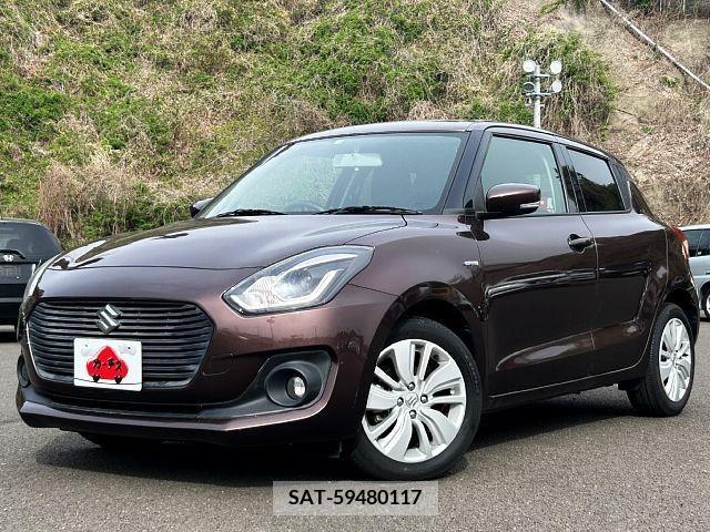Suzuki SWIFT 2017-12 286537-0
