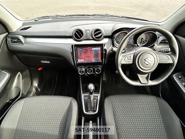 Suzuki SWIFT 2017-12 286537-1