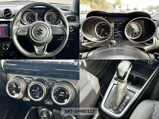Suzuki SWIFT 2017-12 286537-7