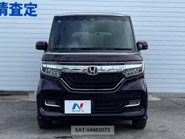 Honda N BOX CUSTOM 2019-04 307025-14