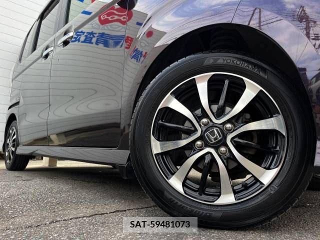 Honda N BOX CUSTOM 2019-04 307025-13