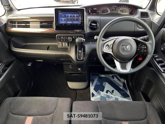 Honda N BOX CUSTOM 2019-04 307025-1