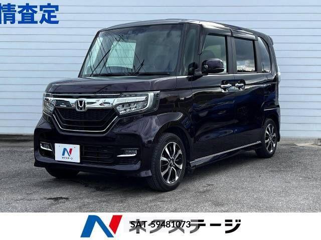 Honda N BOX CUSTOM 2019-04 307025-0