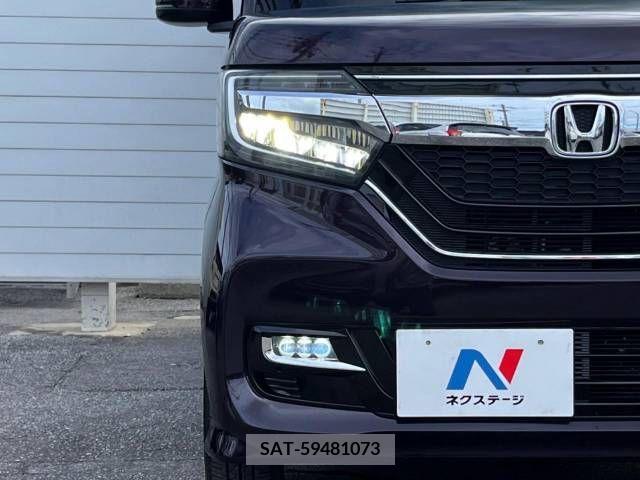 Honda N BOX CUSTOM 2019-04 307025-12