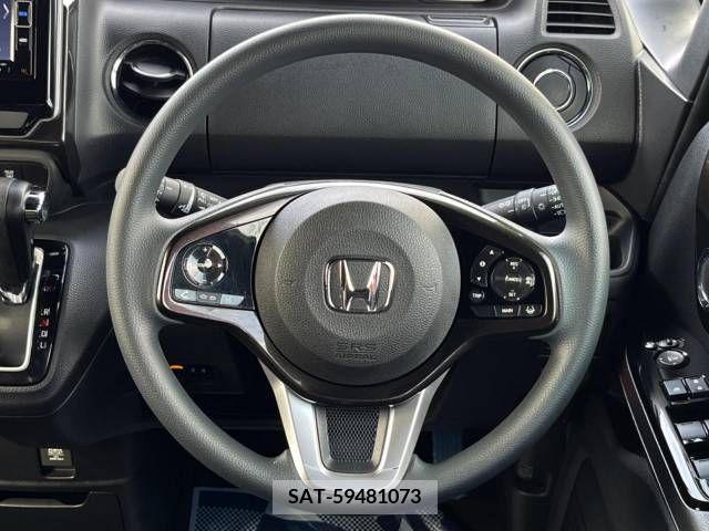 Honda N BOX CUSTOM 2019-04 307025-11
