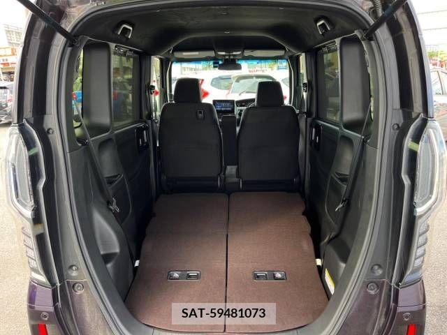 Honda N BOX CUSTOM 2019-04 307025-10