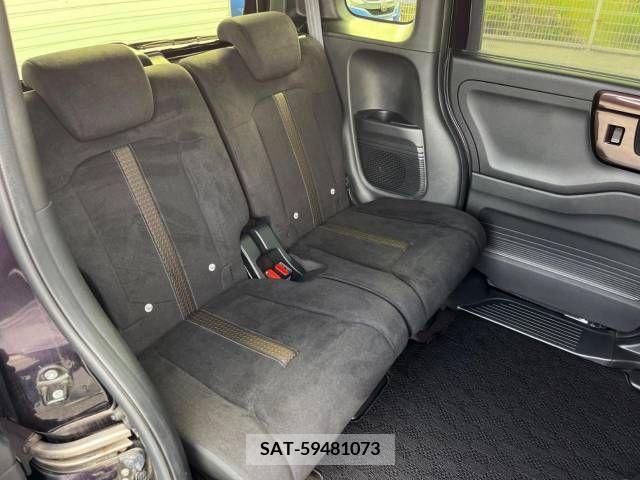 Honda N BOX CUSTOM 2019-04 307025-9