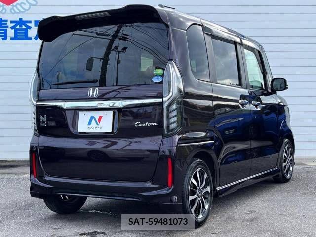 Honda N BOX CUSTOM 2019-04 307025-17