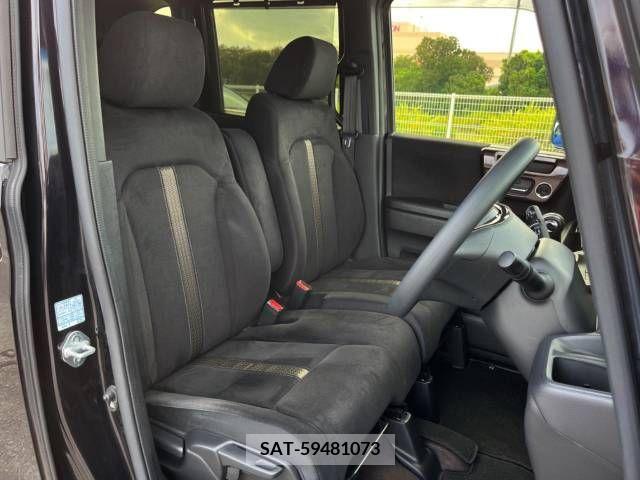 Honda N BOX CUSTOM 2019-04 307025-8