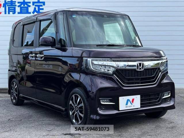 Honda N BOX CUSTOM 2019-04 307025-16