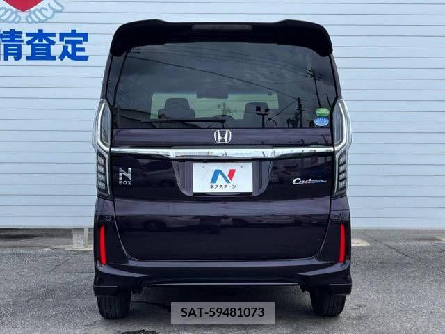 Honda N BOX CUSTOM 2019-04 307025-15