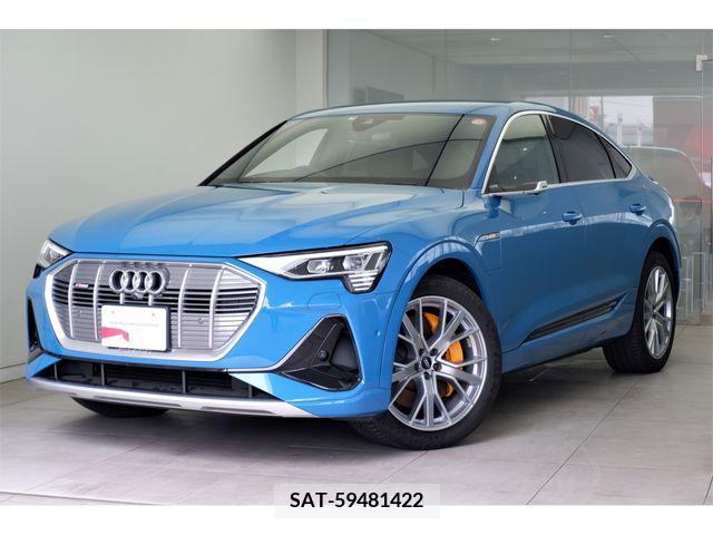 Audi E-TRON 2021-08 252977-0