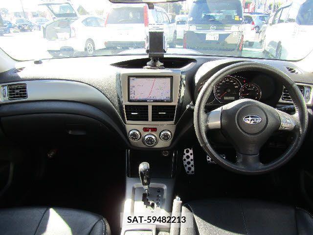 Subaru FORESTER 2010-05 211979-1