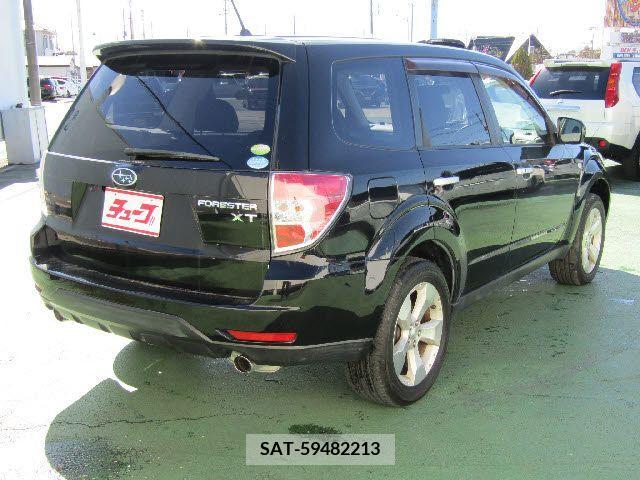 Subaru FORESTER 2010-05 211979-2