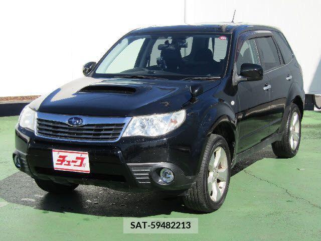 Subaru FORESTER 2010-05 211979-0
