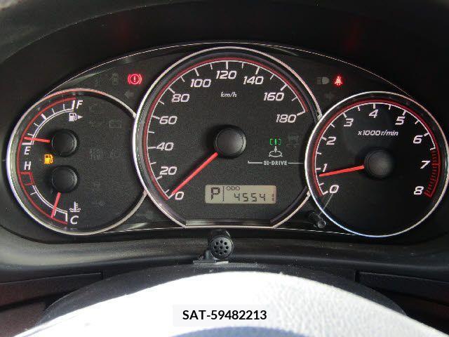 Subaru FORESTER 2010-05 211979-7