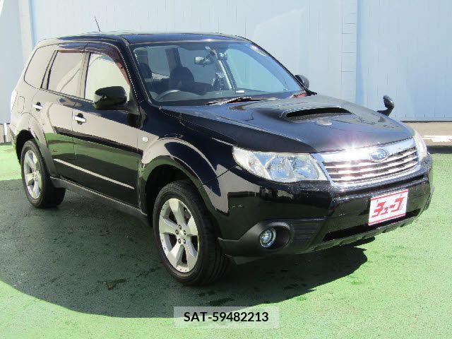 Subaru FORESTER 2010-05 211979-6