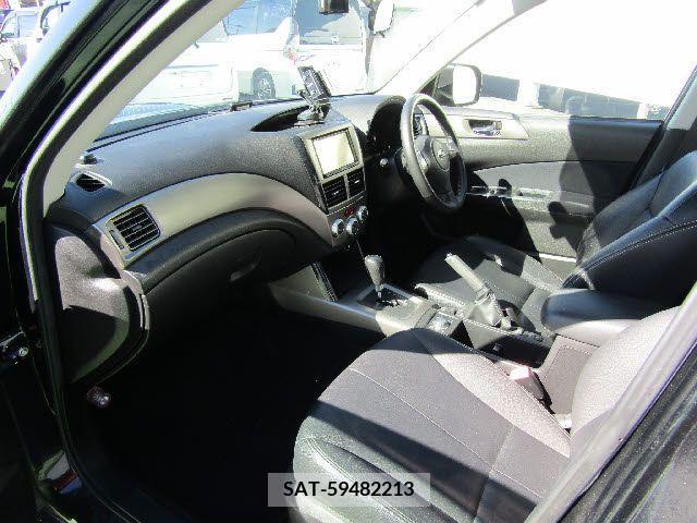 Subaru FORESTER 2010-05 211979-12