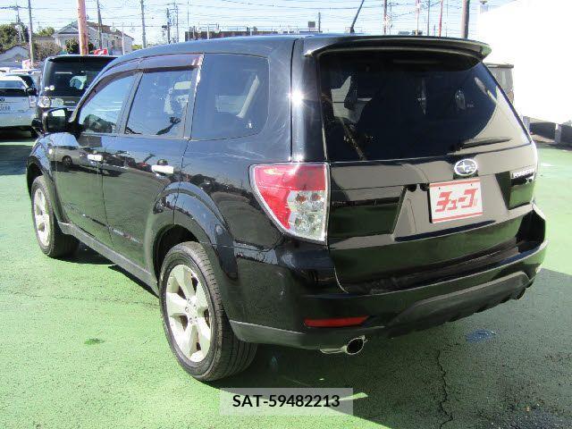 Subaru FORESTER 2010-05 211979-8
