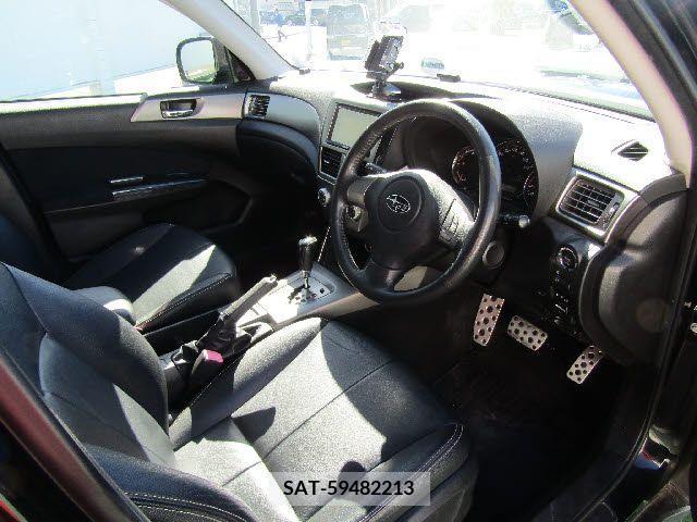 Subaru FORESTER 2010-05 211979-9