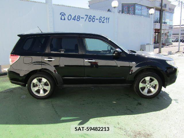 Subaru FORESTER 2010-05 211979-17