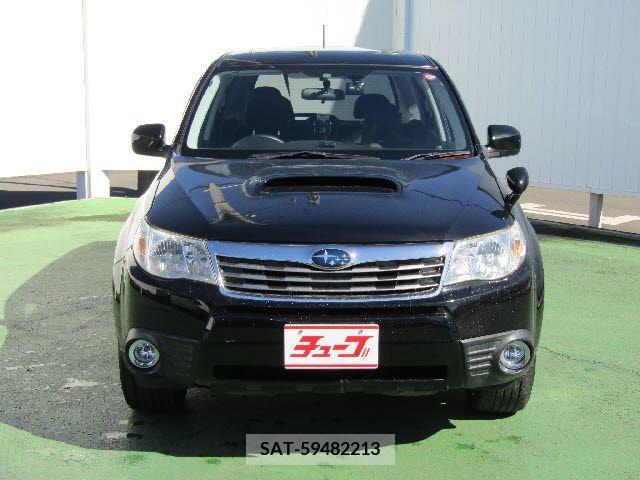 Subaru FORESTER 2010-05 211979-16