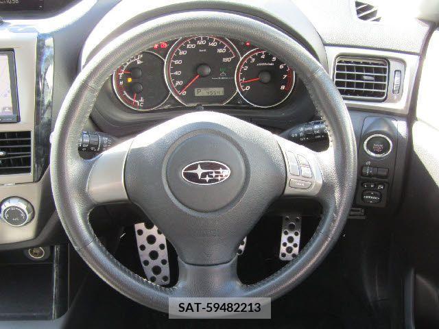 Subaru FORESTER 2010-05 211979-13