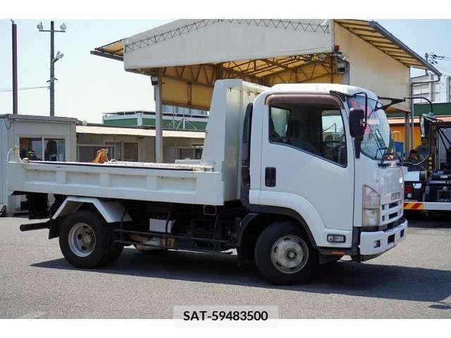 Isuzu FORWARD 2012-05 343263-5