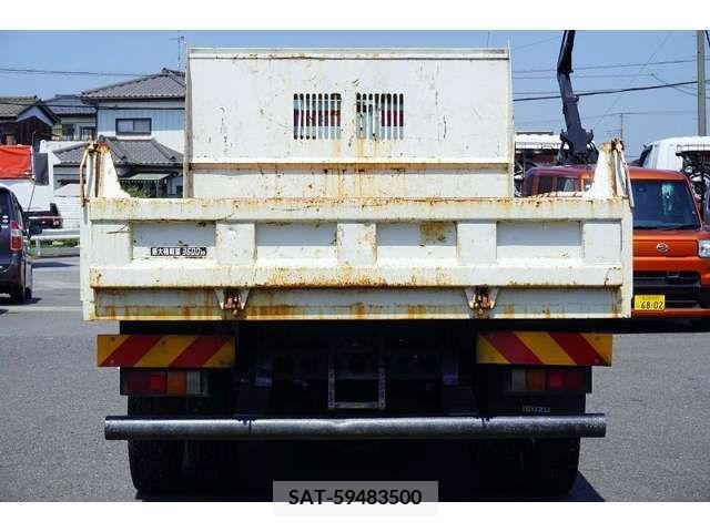 Isuzu FORWARD 2012-05 343263-3