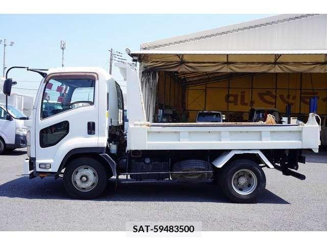 Isuzu FORWARD 2012-05 343263-2