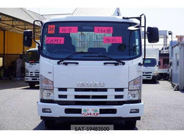 Isuzu FORWARD 2012-05 343263-1