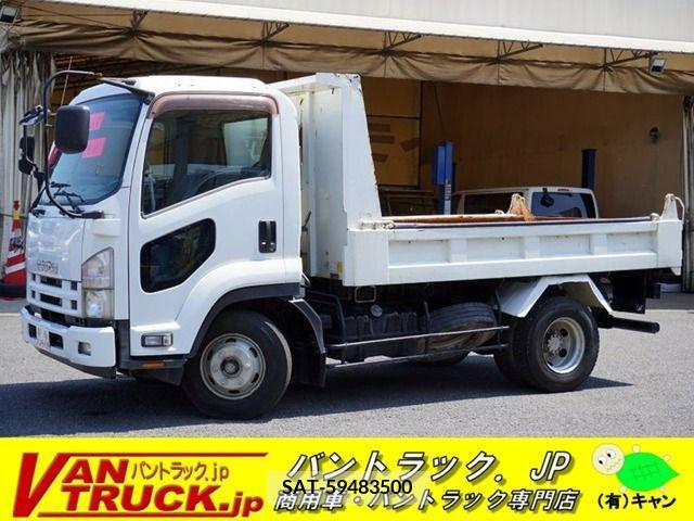 Isuzu FORWARD 2012-05 343263-0