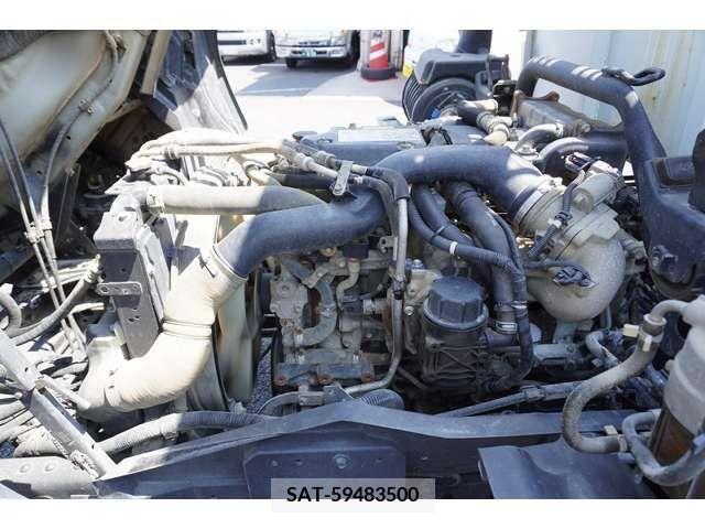 Isuzu FORWARD 2012-05 343263-12