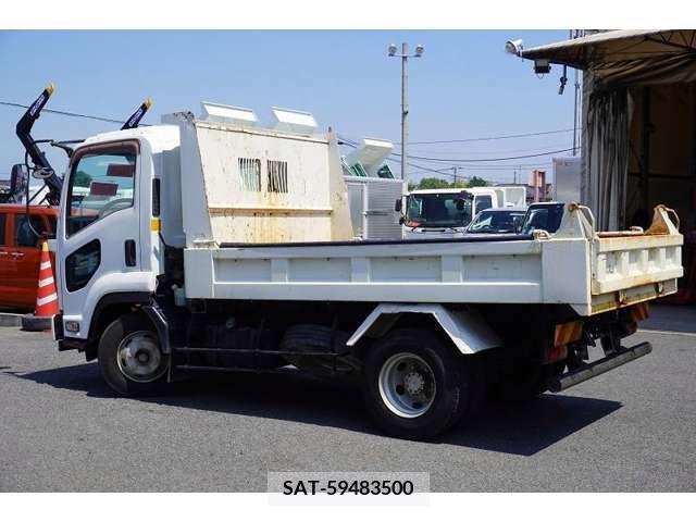 Isuzu FORWARD 2012-05 343263-6