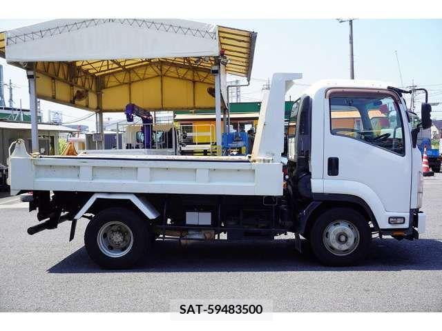 Isuzu FORWARD 2012-05 343263-4