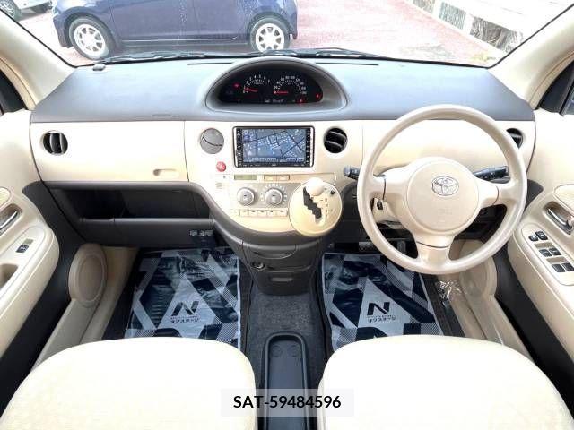 Toyota SIENTA 2007-04 285098-1