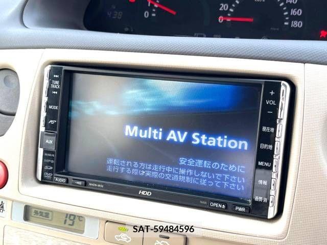 Toyota SIENTA 2007-04 285098-2