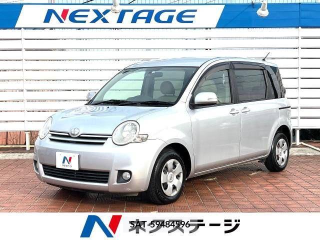 Toyota SIENTA 2007-04 285098-0