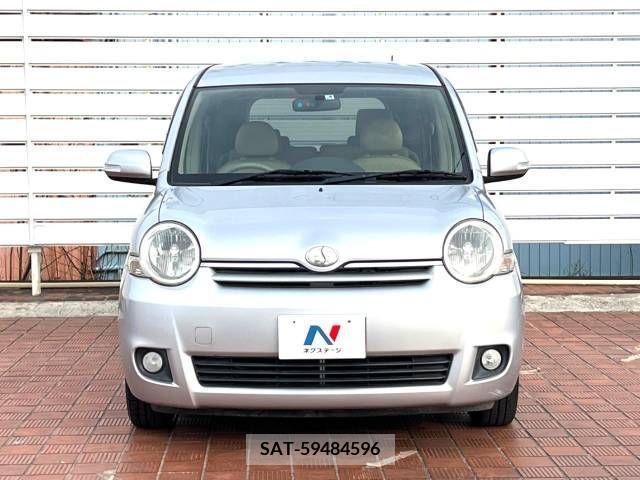 Toyota SIENTA 2007-04 285098-14