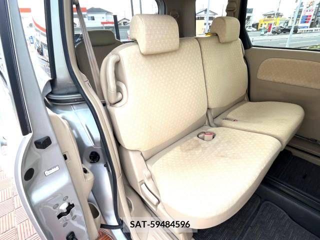 Toyota SIENTA 2007-04 285098-9