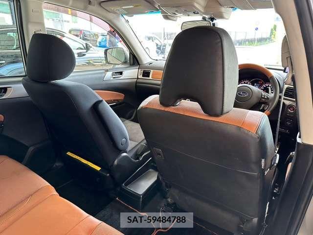 Subaru EXIGA CROSSOVER 2016-09 346995-7