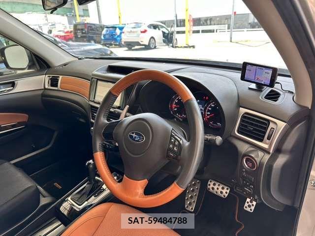 Subaru EXIGA CROSSOVER 2016-09 346995-5
