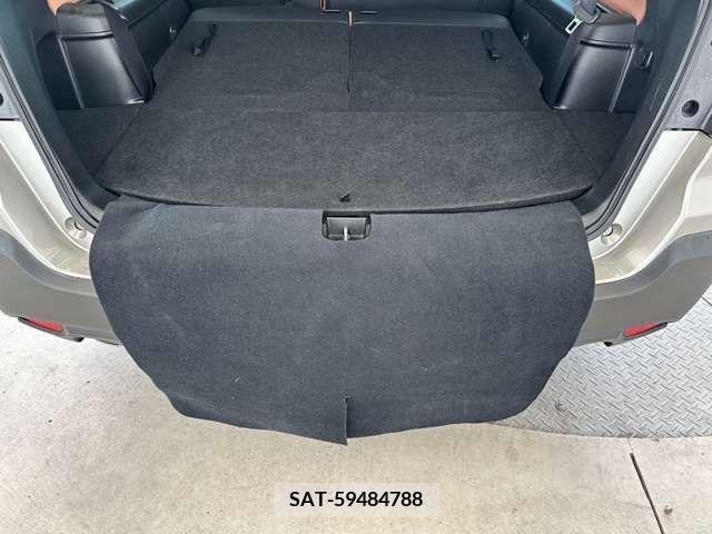 Subaru EXIGA CROSSOVER 2016-09 346995-12