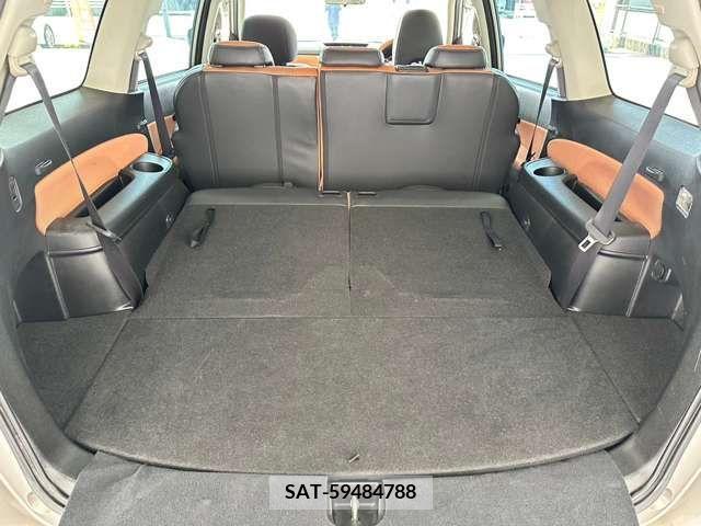 Subaru EXIGA CROSSOVER 2016-09 346995-11