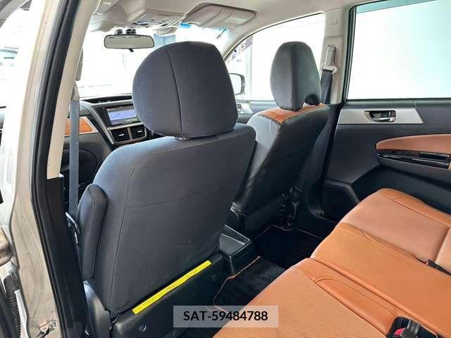 Subaru EXIGA CROSSOVER 2016-09 346995-17