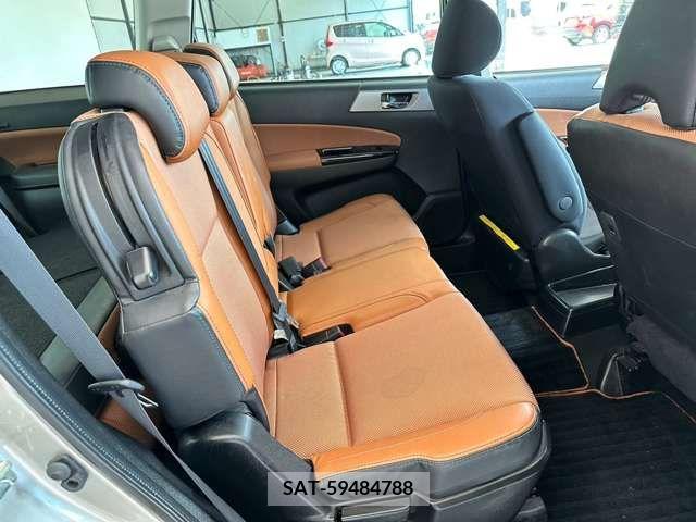Subaru EXIGA CROSSOVER 2016-09 346995-8